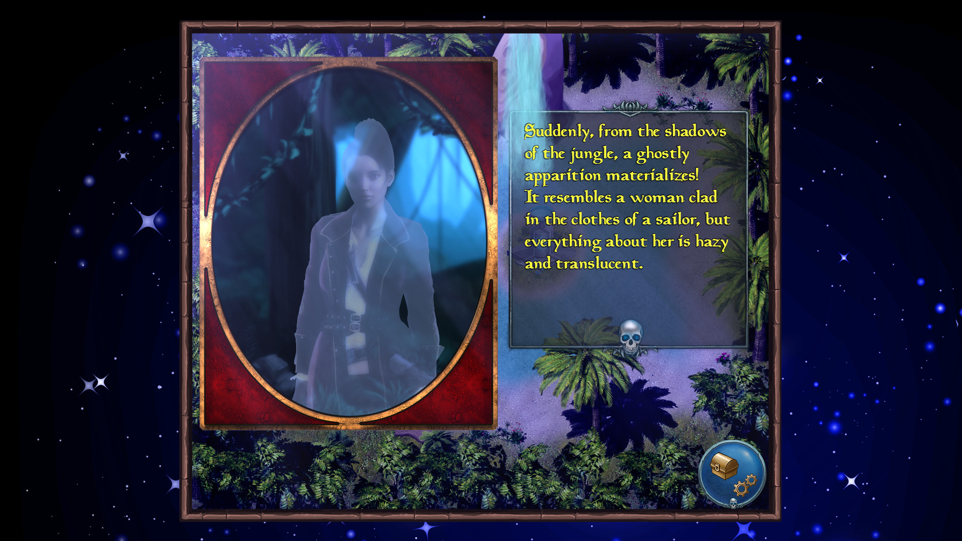 Lantern of Worlds – The Story of Layla