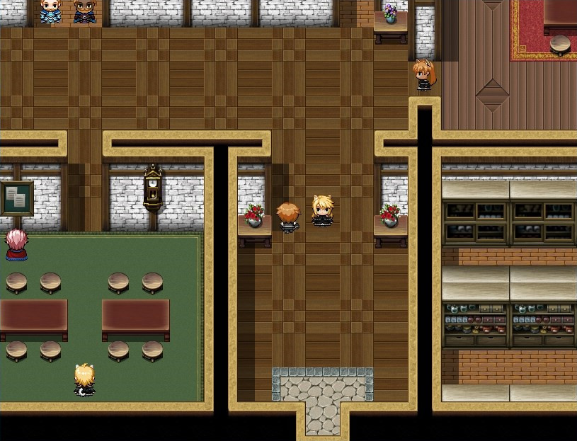 Monster Girl Fantasy