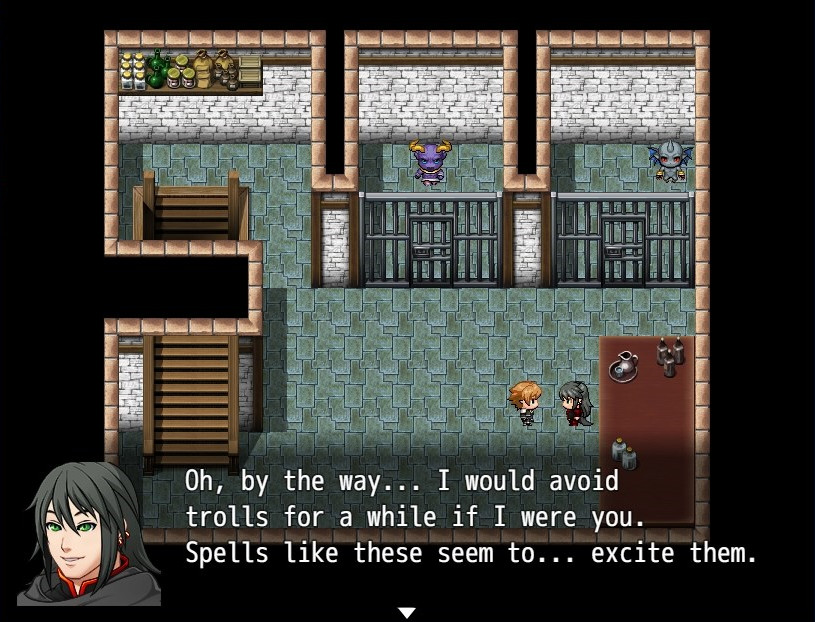 Monster Girl Fantasy