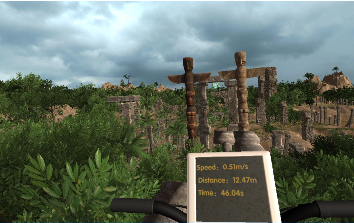 VR Sport and Cycling