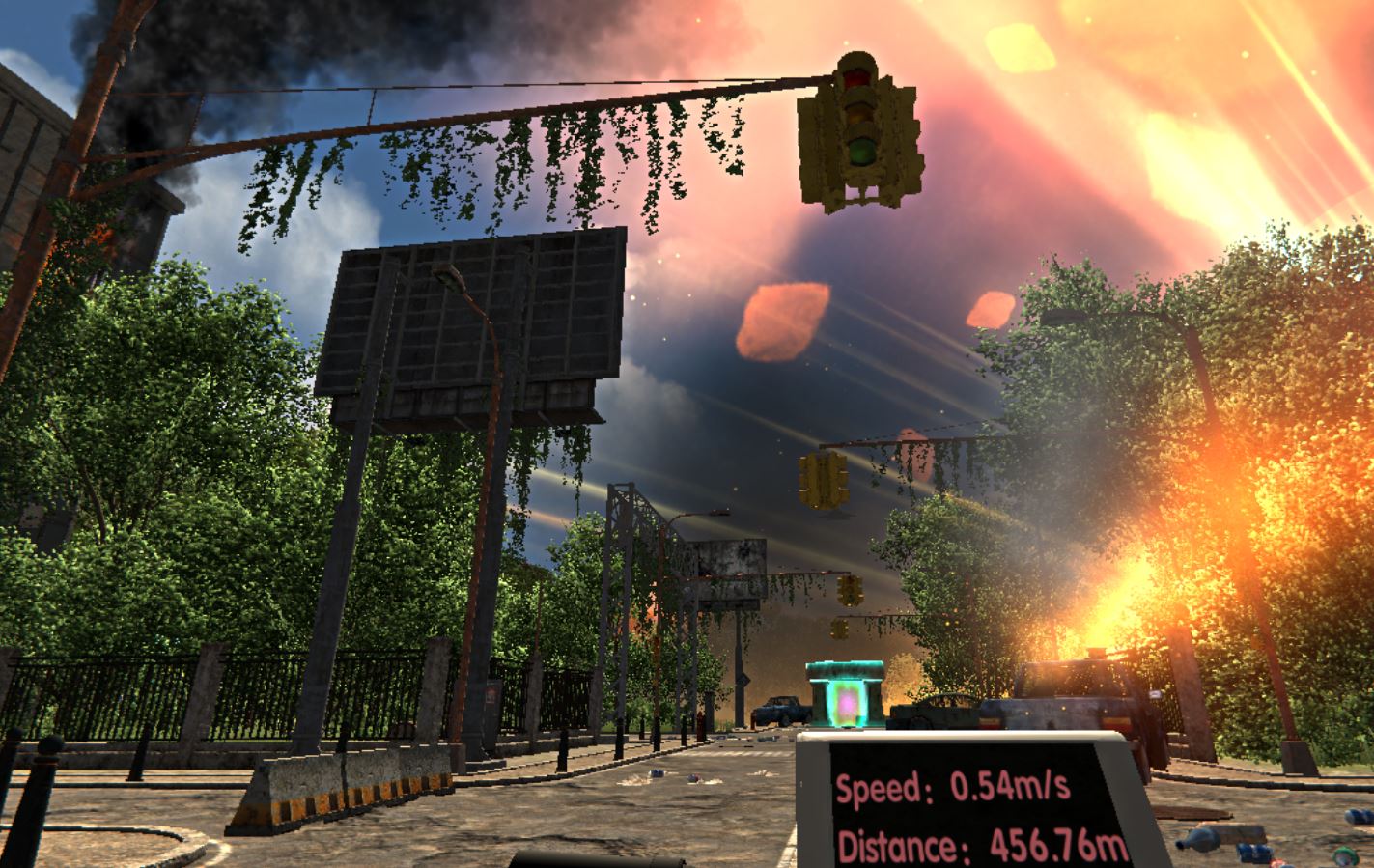 VR Sport and Cycling