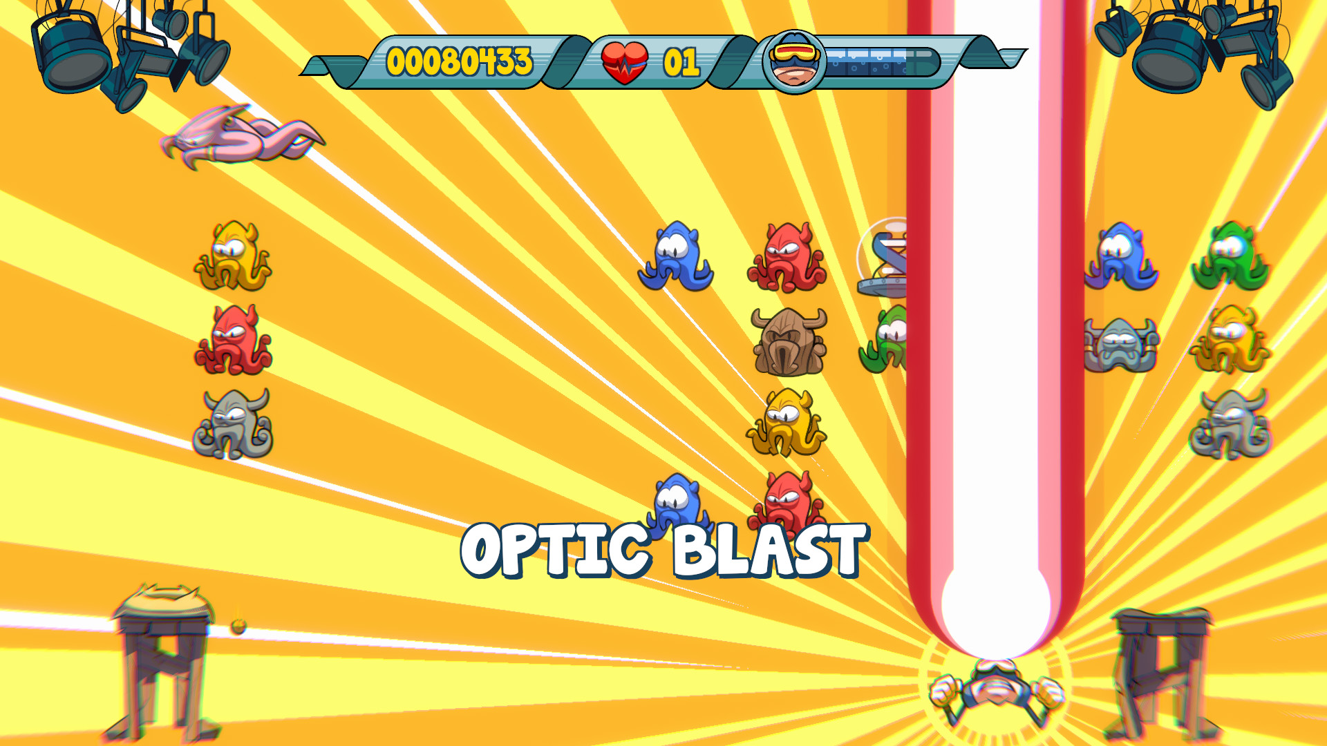 Doughlings: Invasion