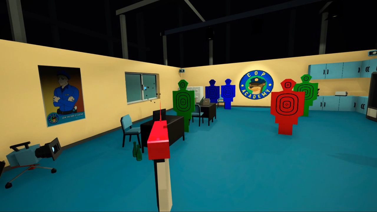 Cop Academy