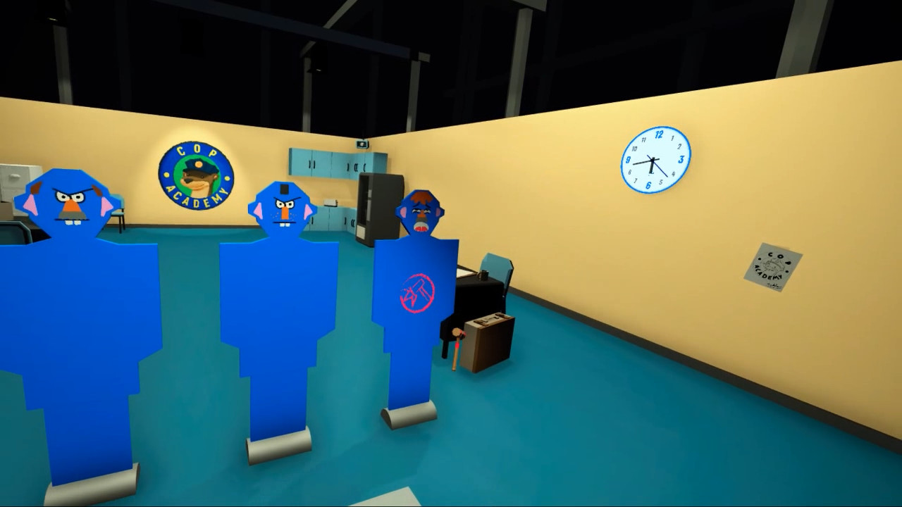 Cop Academy