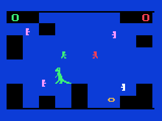 The Quest for the Rings