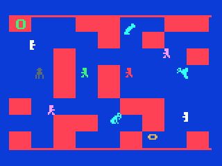 The Quest for the Rings