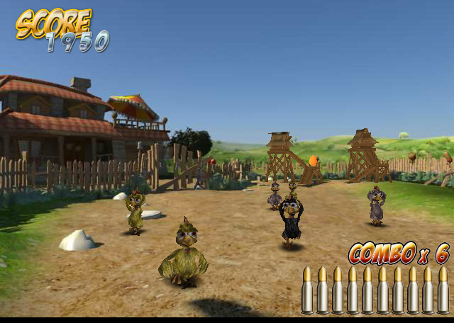 Redneck Kentucky and the Next Generation Chickens