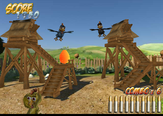 Redneck Kentucky and the Next Generation Chickens