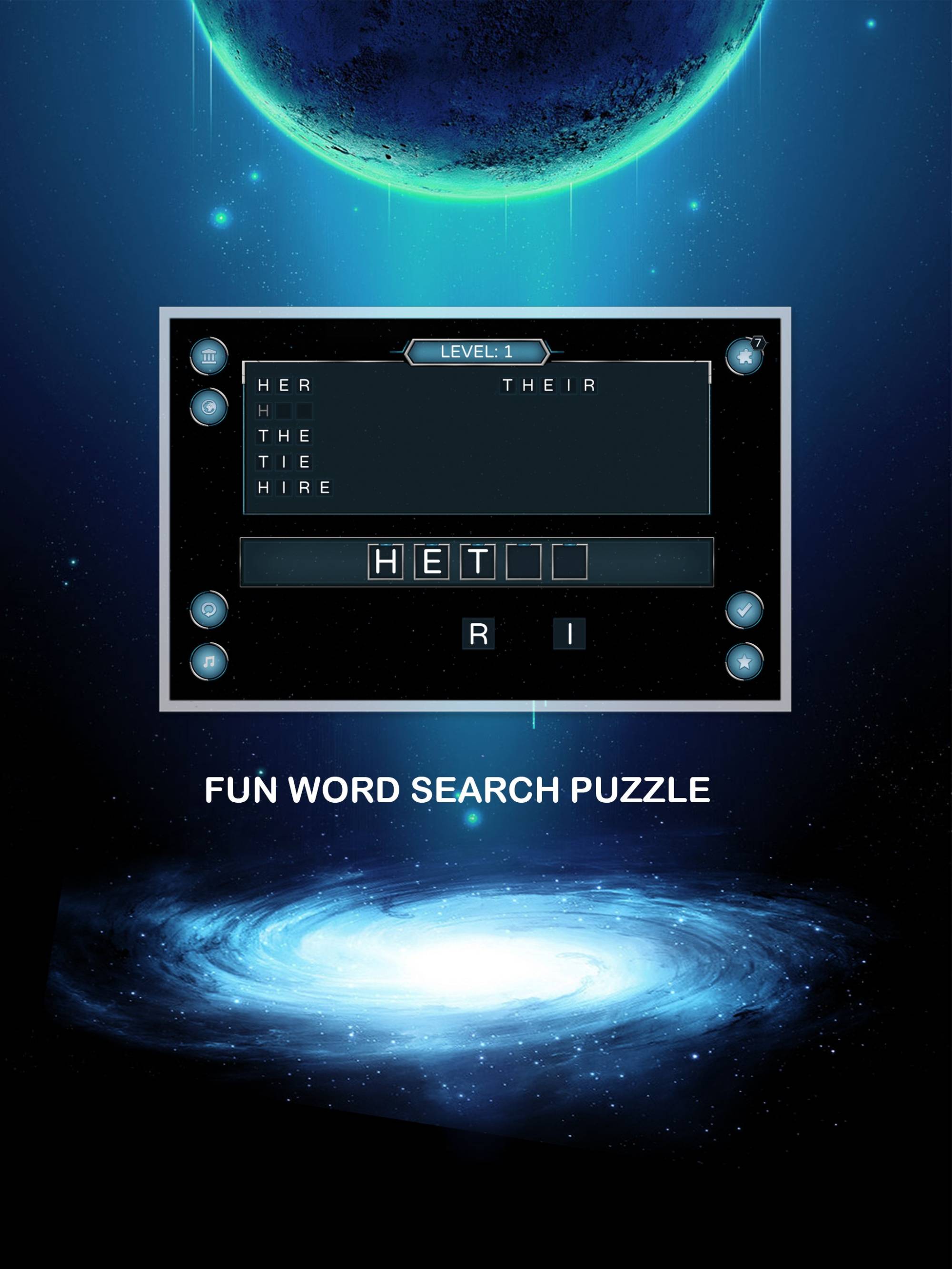 Word Connect HD