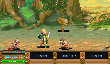 Dungeons &amp; Dragons: Tower of Doom