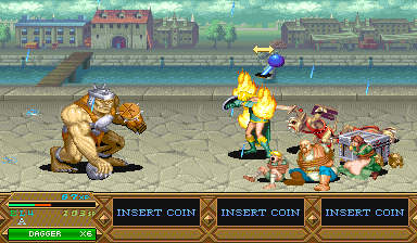 Dungeons &amp; Dragons: Tower of Doom