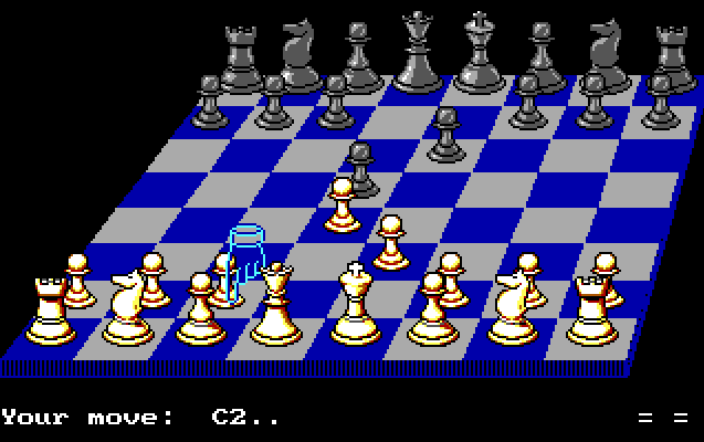 Chess Simulator