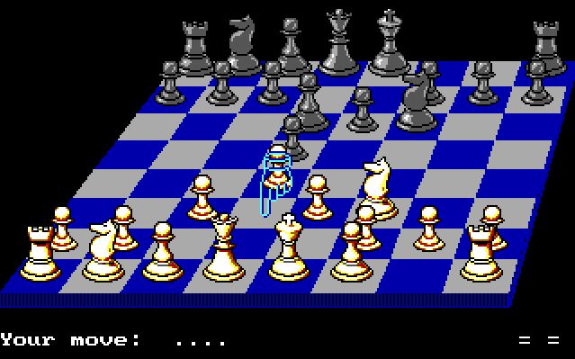 Chess Simulator