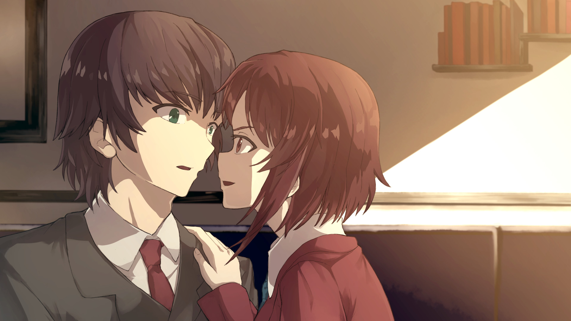 Winter’s Empty Mask – Visual novel