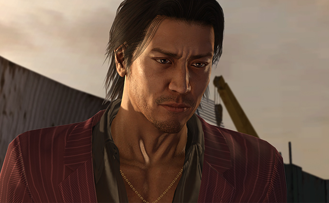 Yakuza 5 Remastered