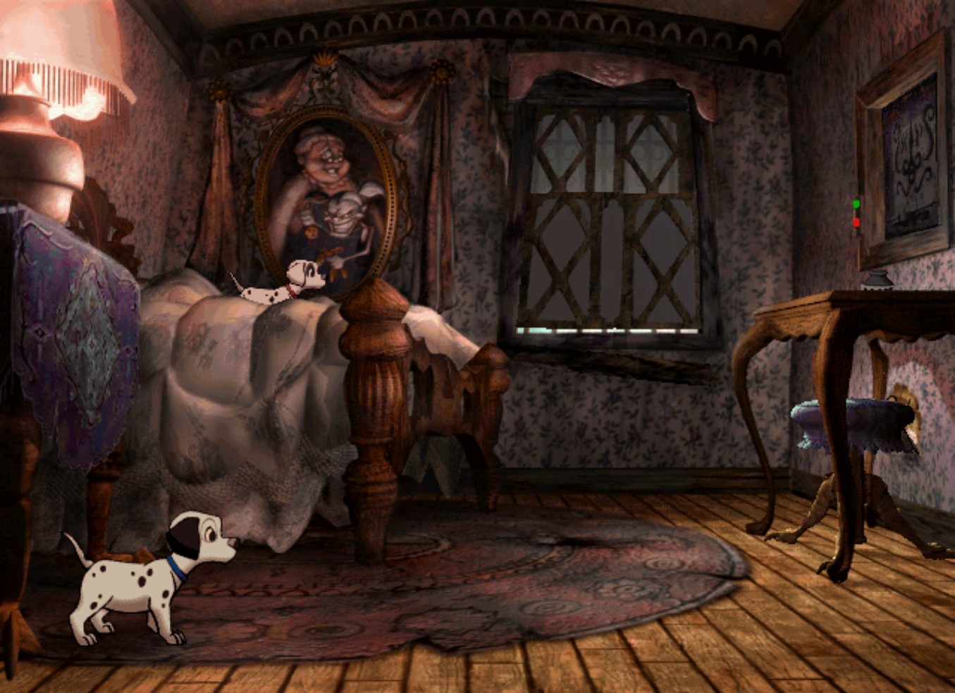 101 Dalmatians: Escape from DeVil Manor