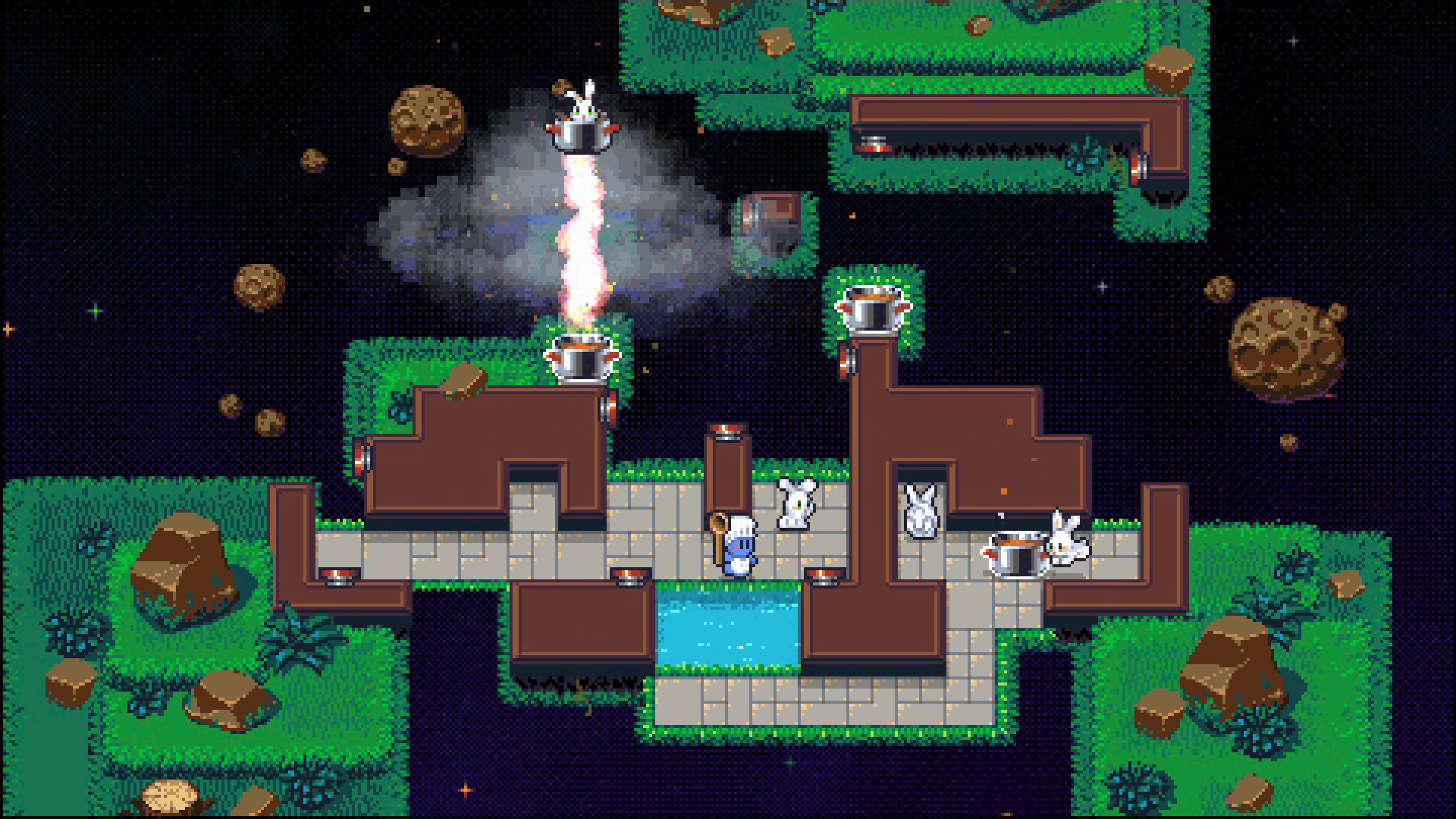 Radical Rabbit Stew