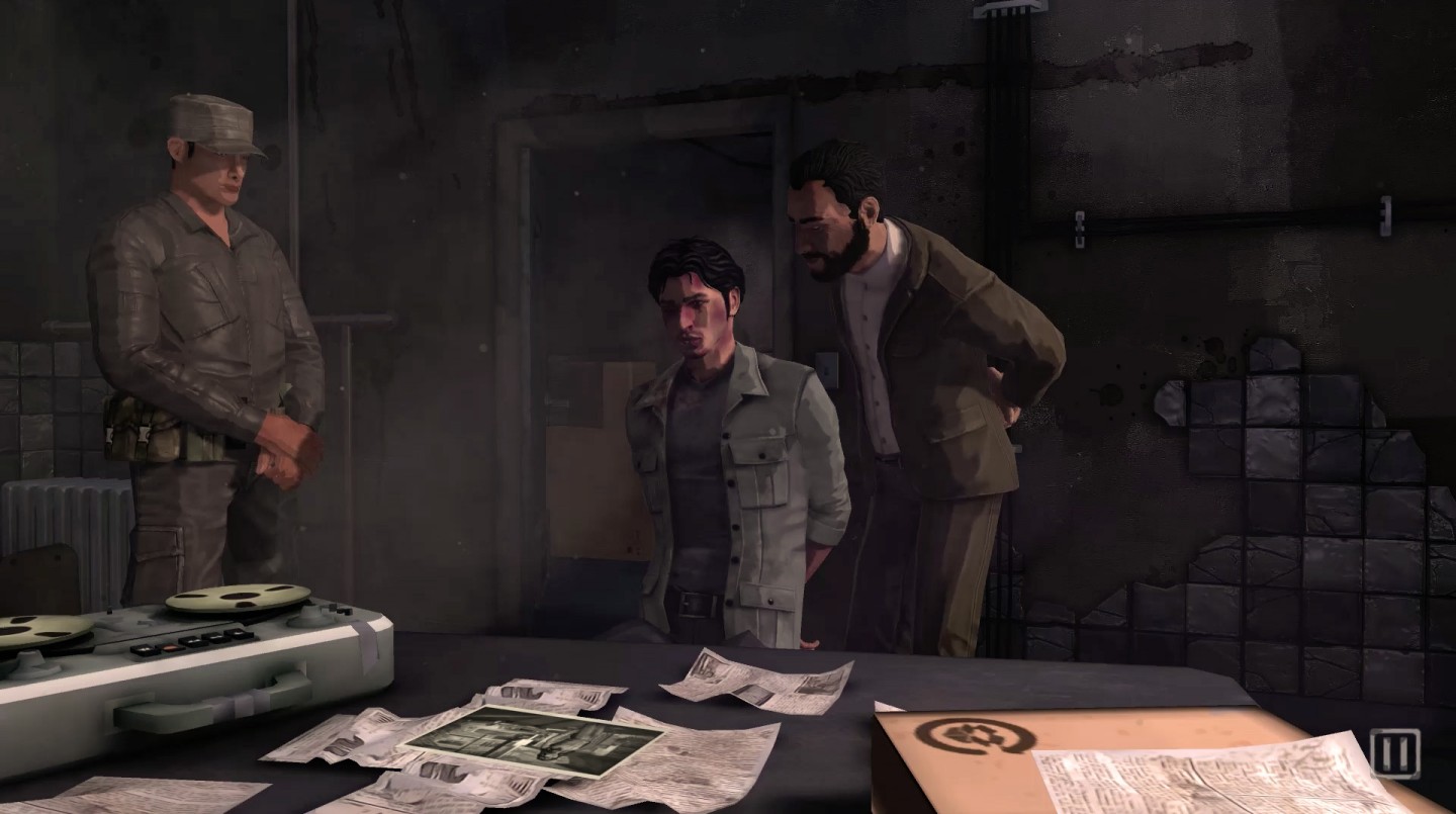 1979 Revolution: Black Friday