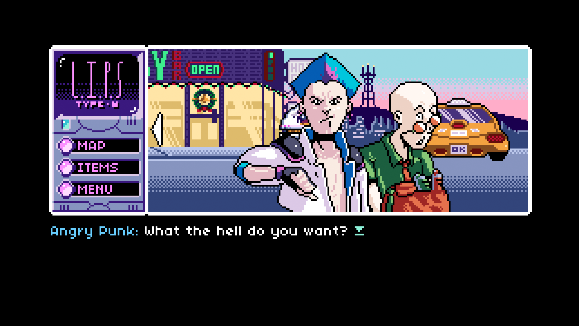 2064: Read Only Memories