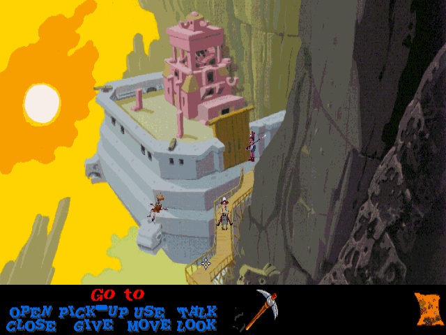 3 Skulls of the Toltecs