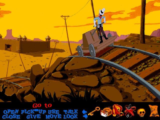 3 Skulls of the Toltecs