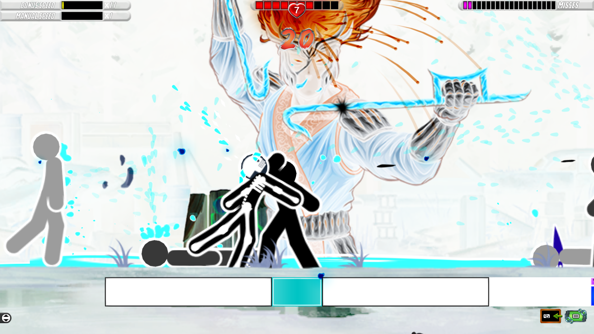 One Finger Death Punch 2