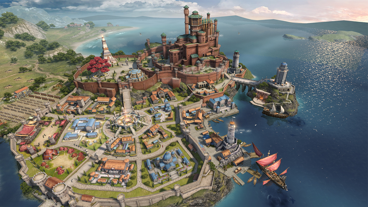 Game of Thrones: Winter is Coming