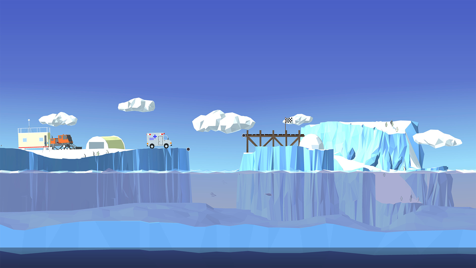 Build a Bridge!