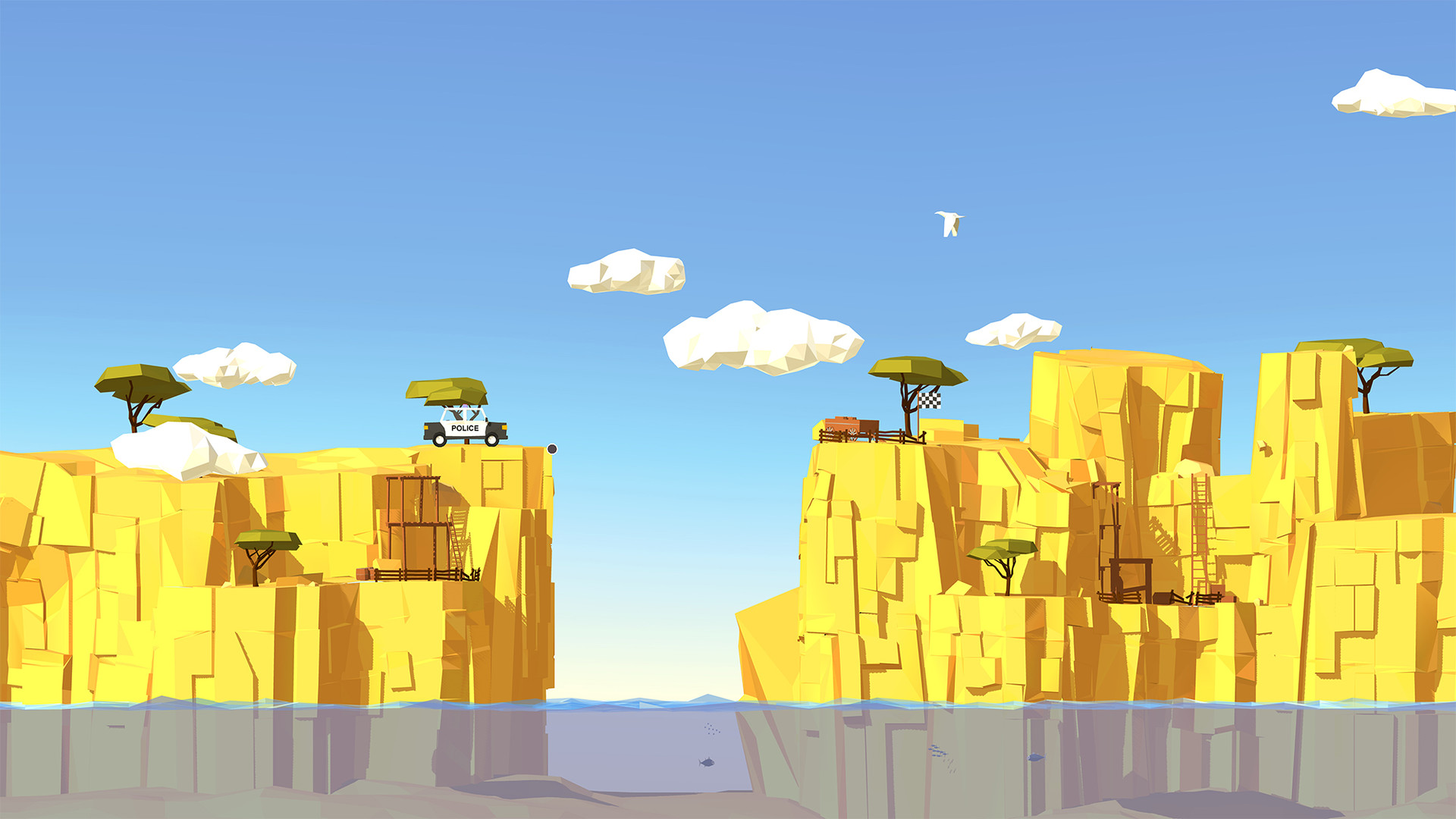 Build a Bridge!