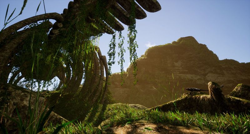 Away: The Survival Series