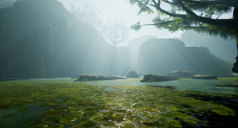 Away: The Survival Series
