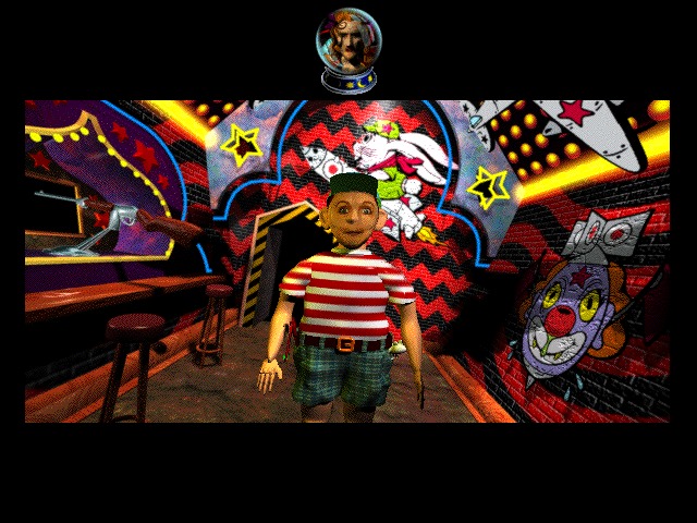 The Residents’ Bad Day on the Midway