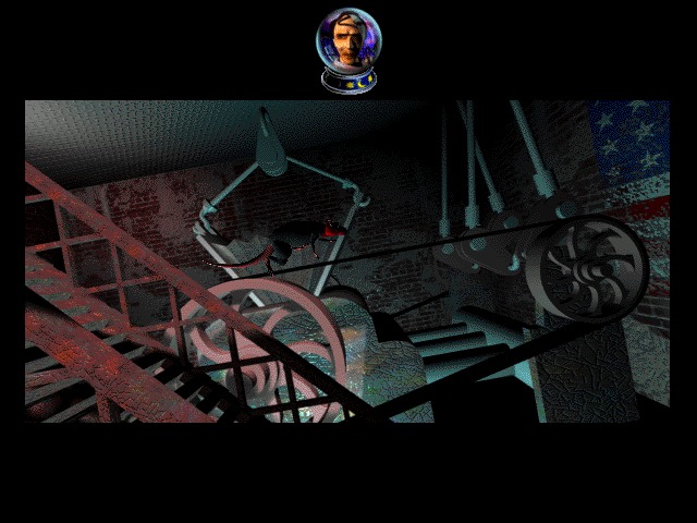 The Residents’ Bad Day on the Midway