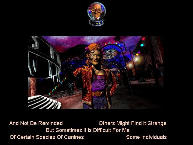 The Residents’ Bad Day on the Midway