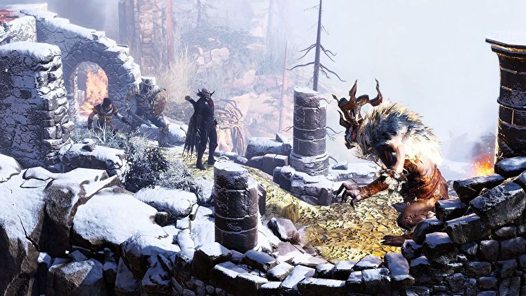 Divinity: Fallen Heroes