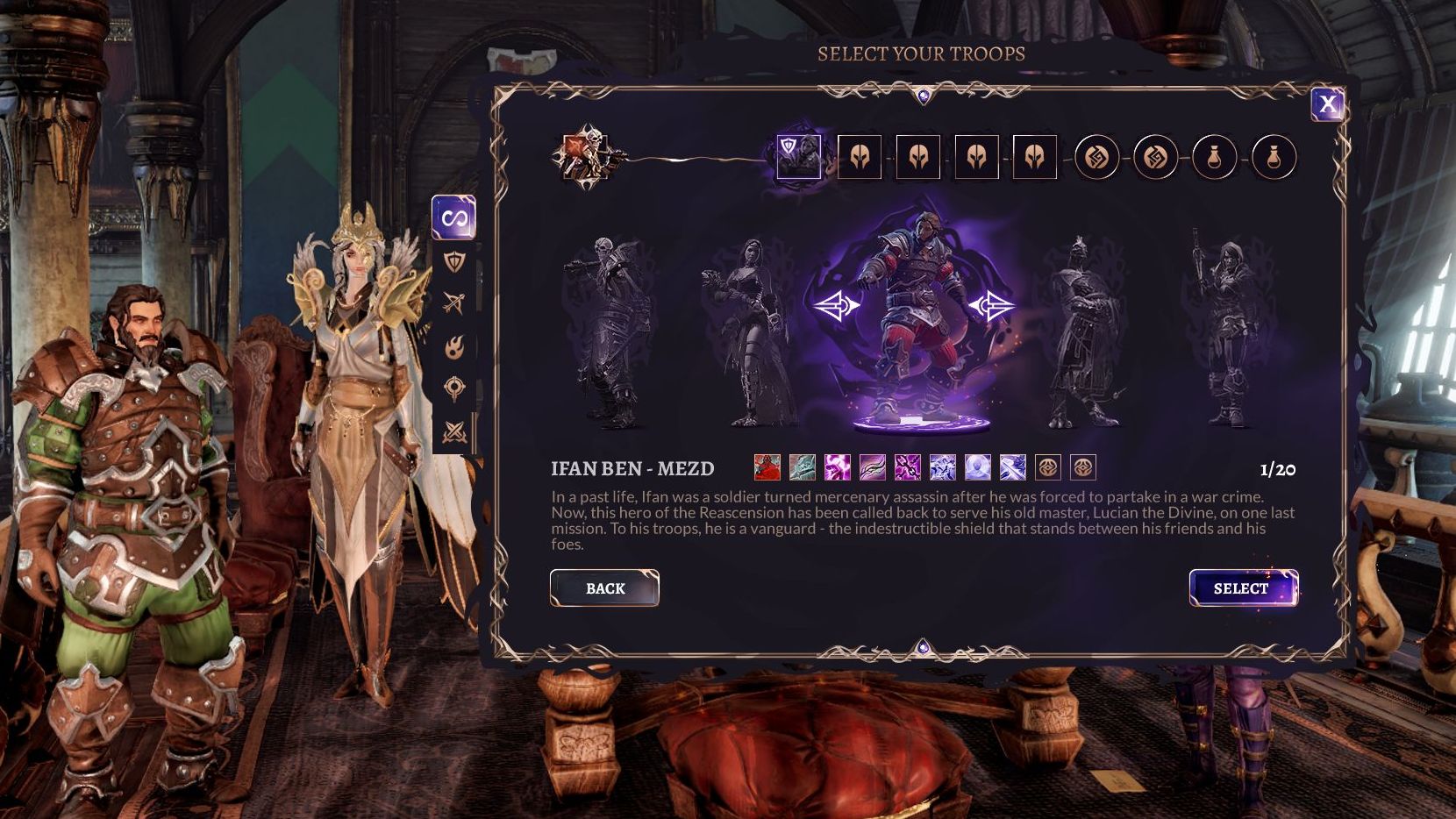 Divinity: Fallen Heroes