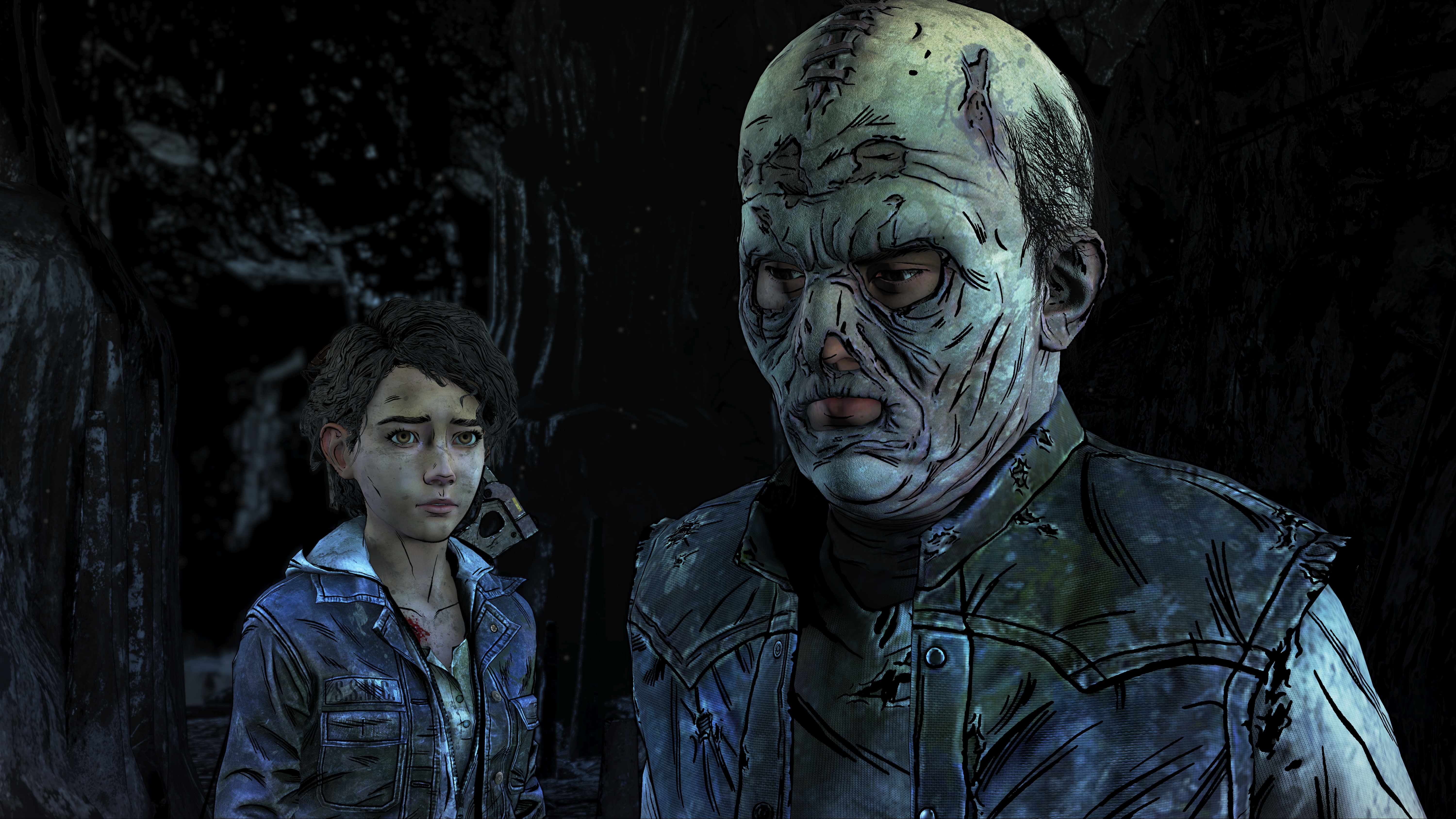 The Walking Dead: The Final Season – Episode 4: Take Us Back