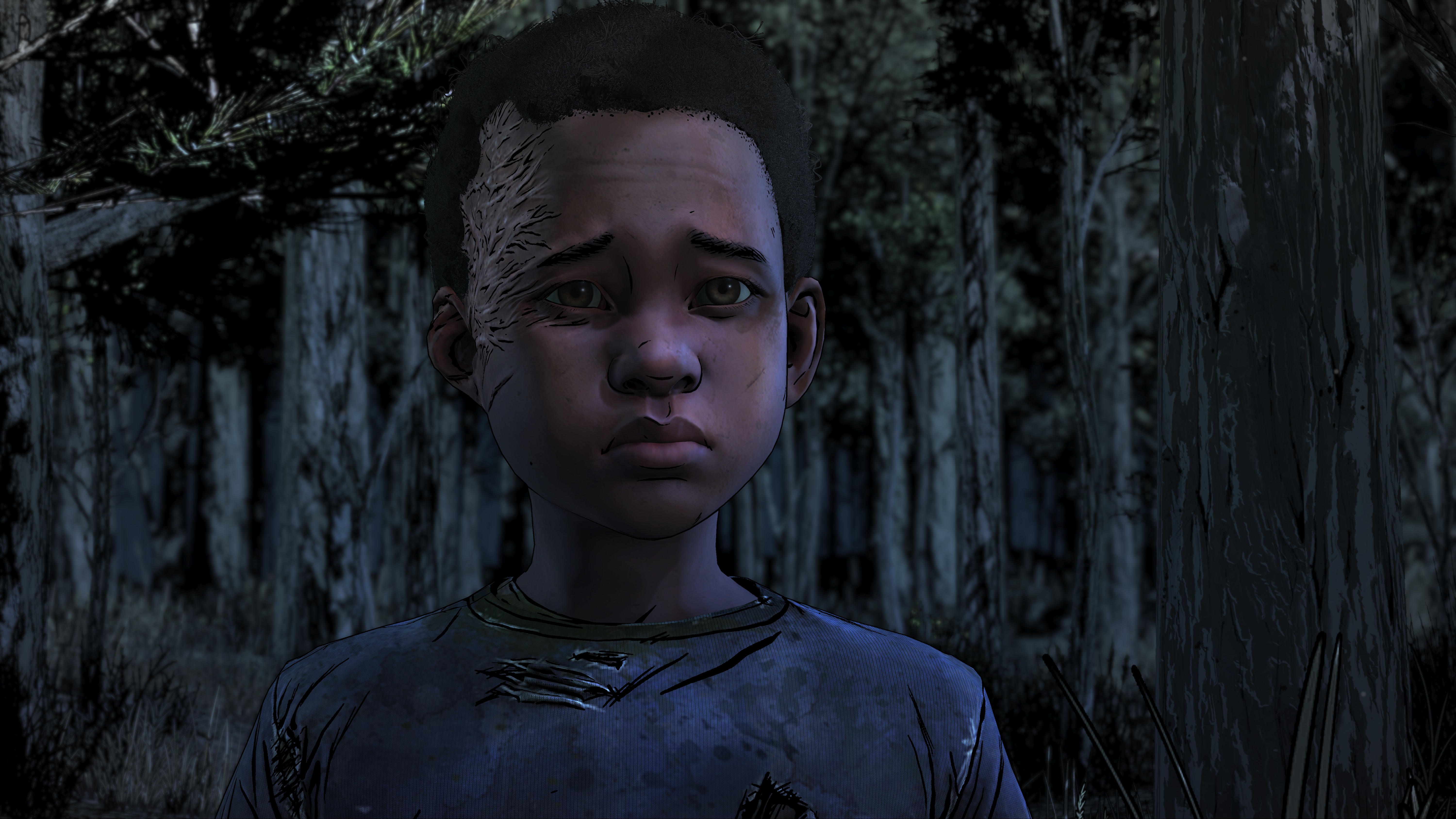 The Walking Dead: The Final Season – Episode 4: Take Us Back