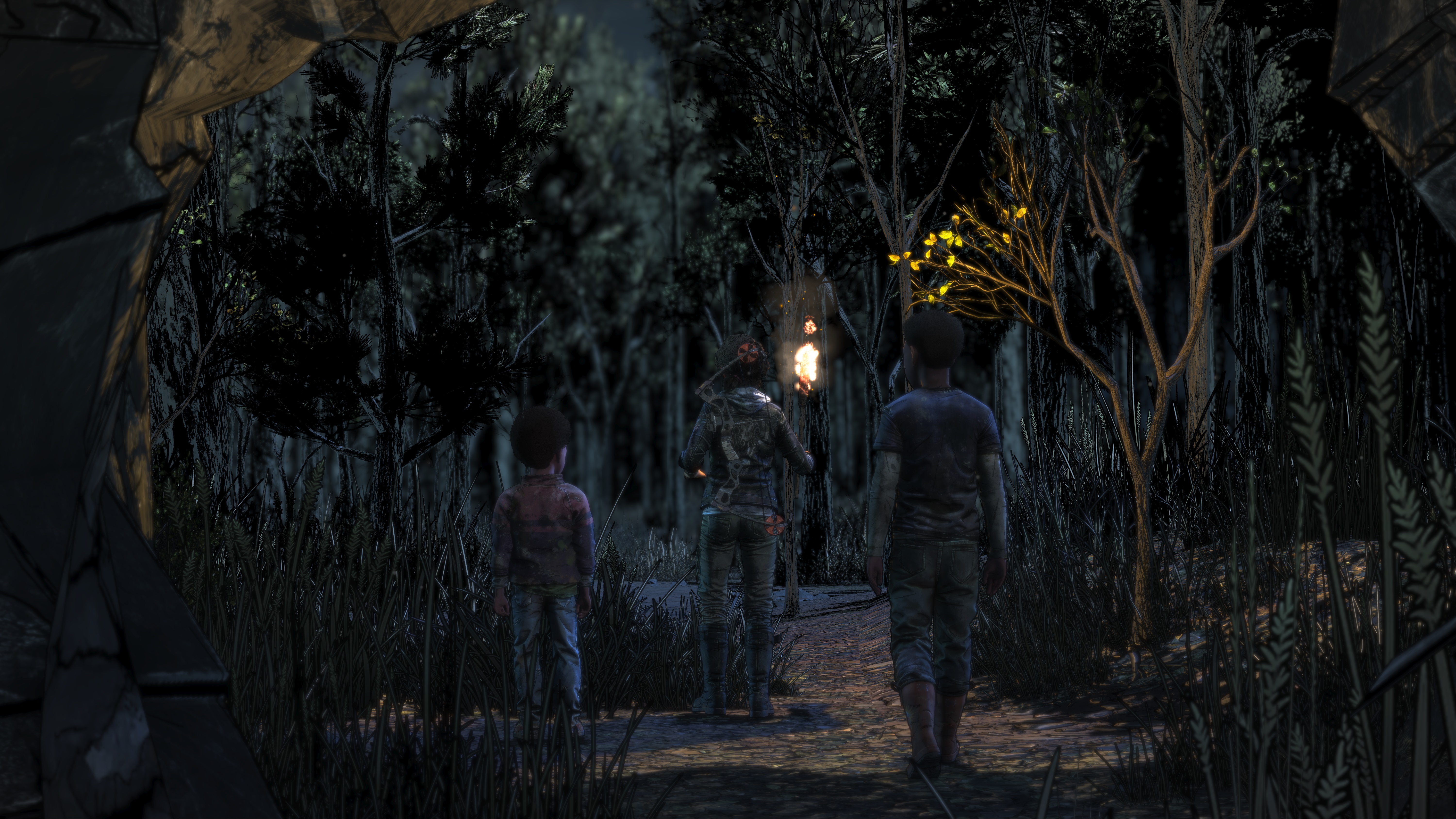 The Walking Dead: The Final Season – Episode 4: Take Us Back