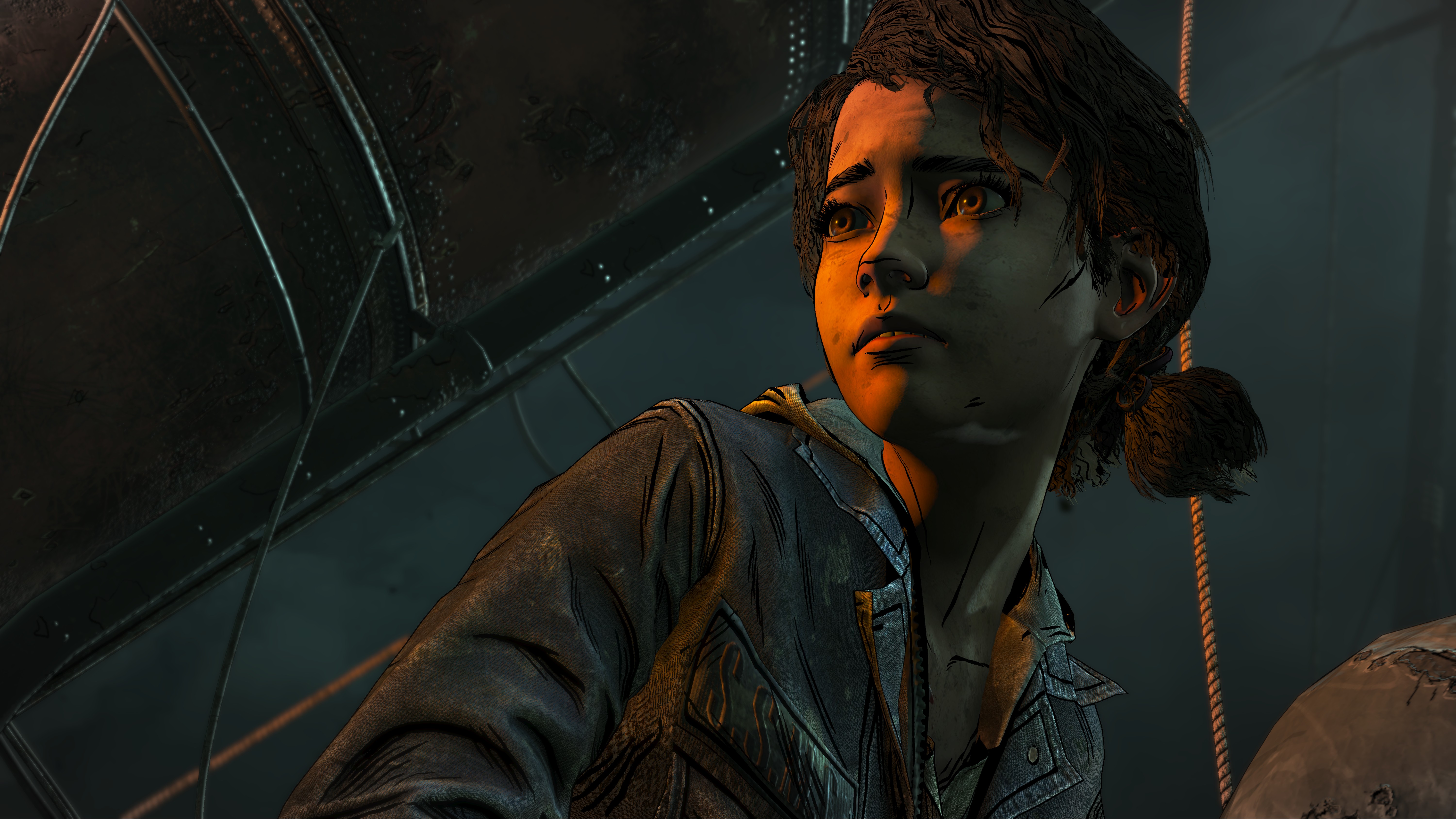 The Walking Dead: The Final Season – Episode 4: Take Us Back