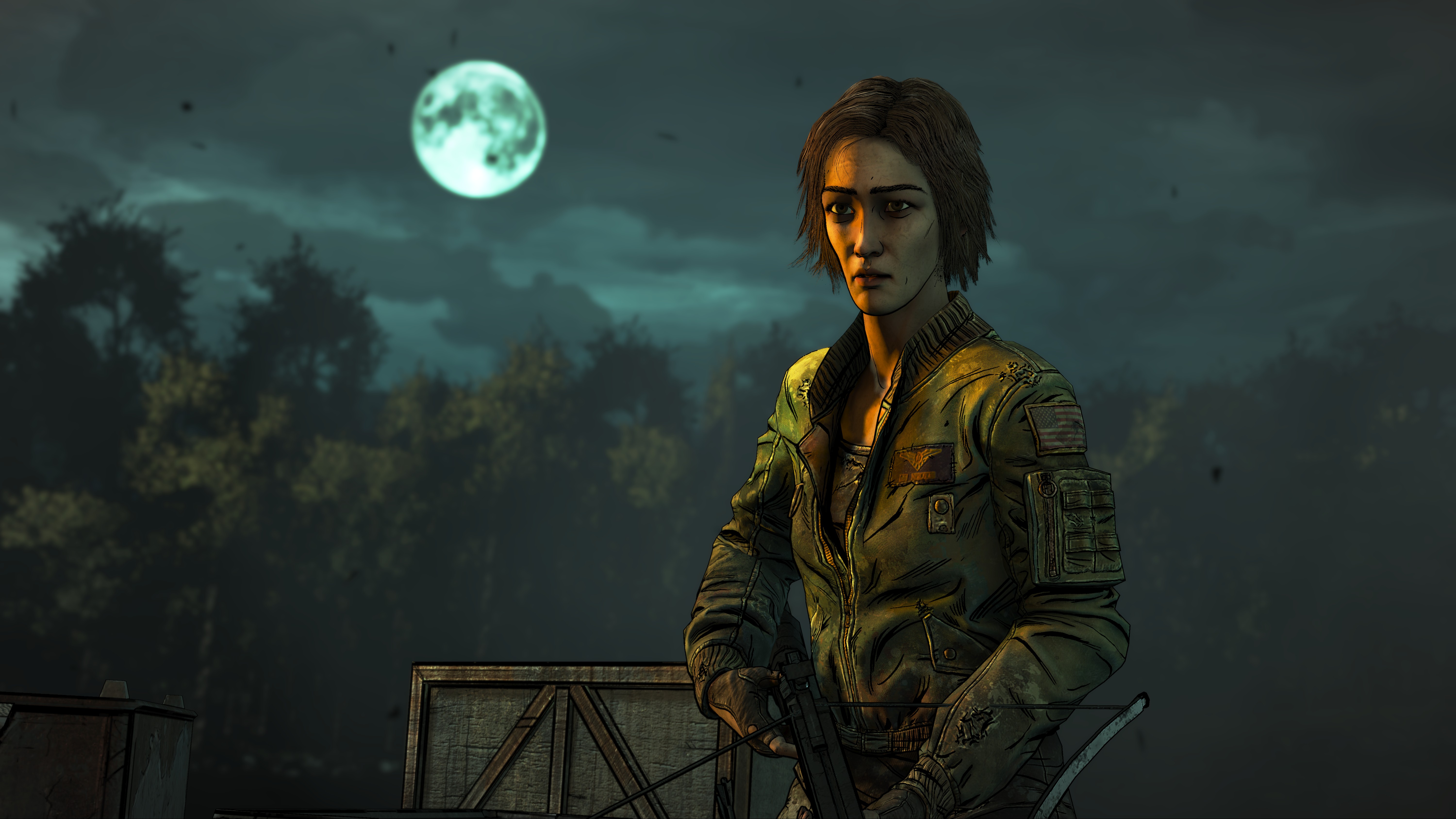 The Walking Dead: The Final Season – Episode 4: Take Us Back