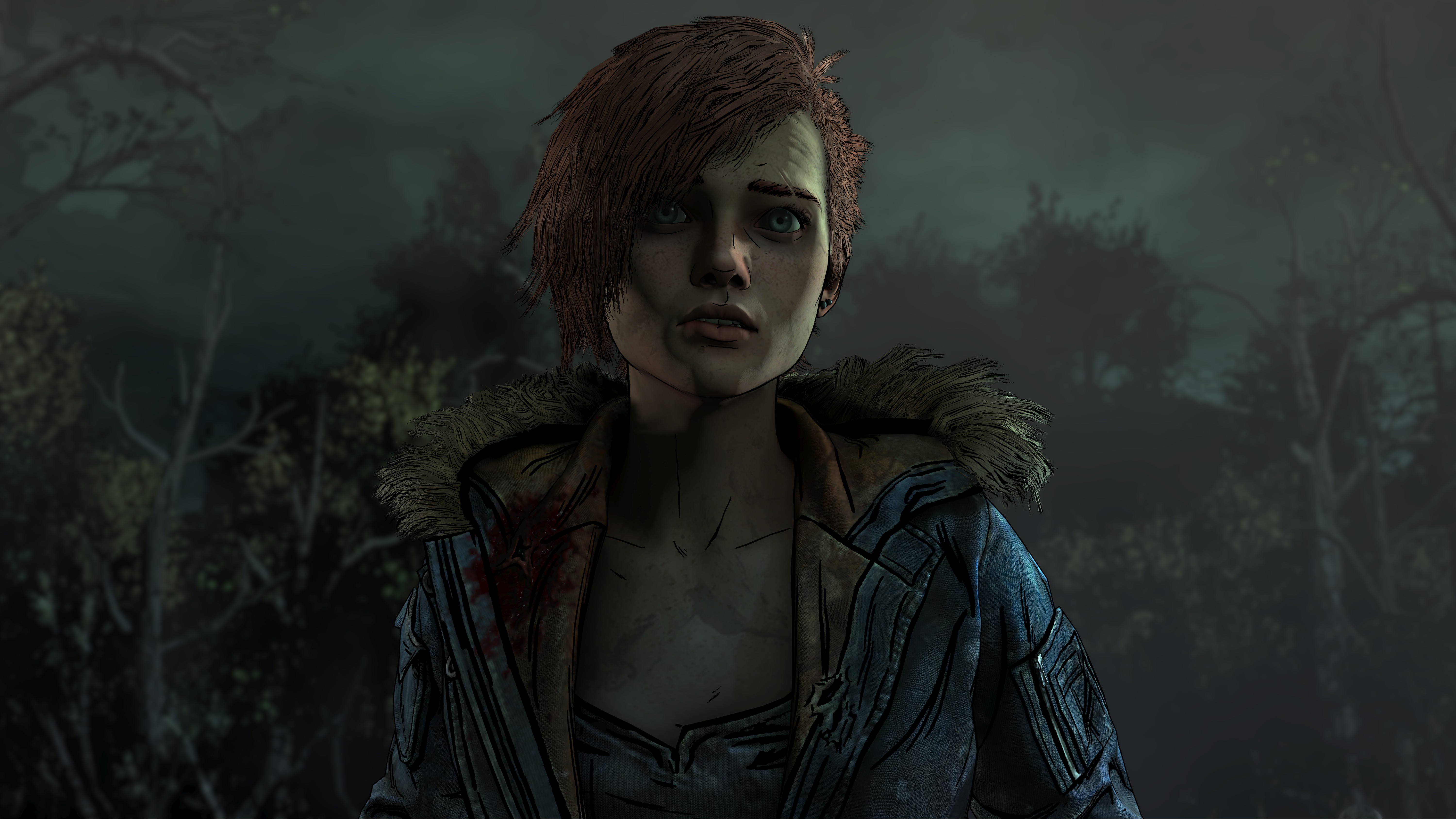 The Walking Dead: The Final Season – Episode 4: Take Us Back