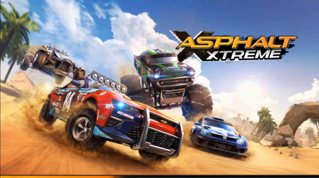 Asphalt Xtreme: Offroad Racing