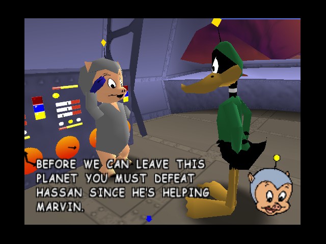 Duck Dodgers Starring Daffy Duck