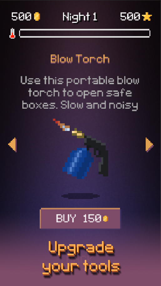 Tiny Klepto