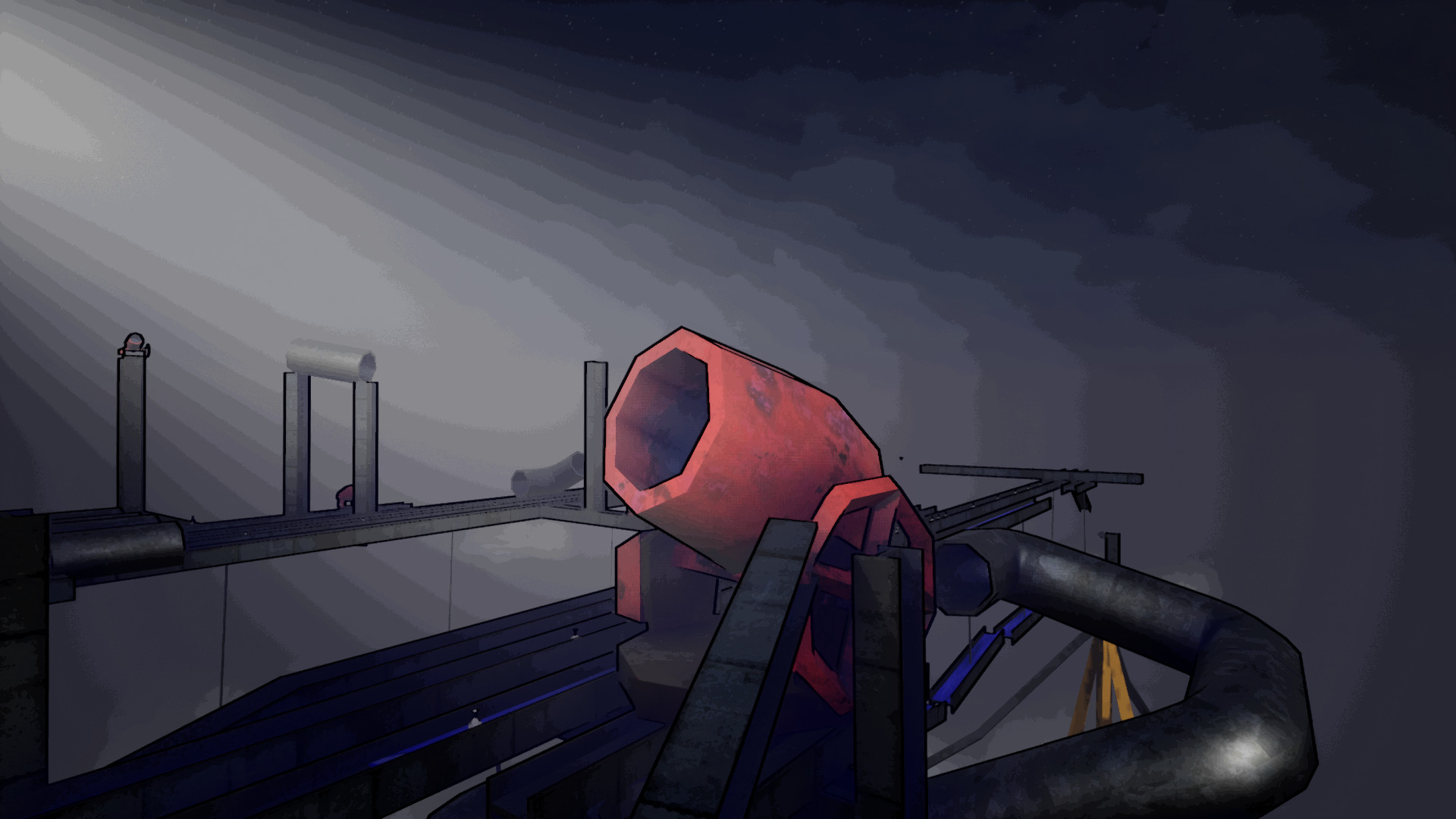 Narwhal Heist