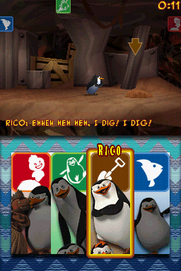 Madagascar: Escape 2 Africa