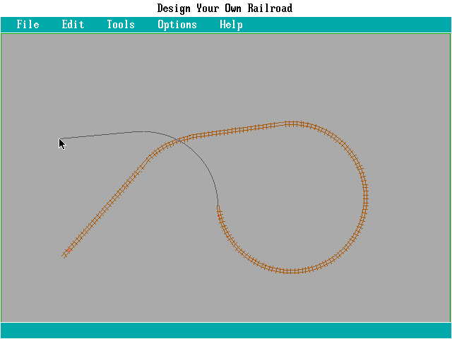 Design Your Own Railroad