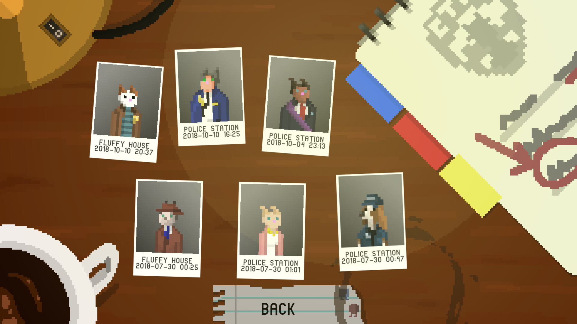 Inspector Waffles