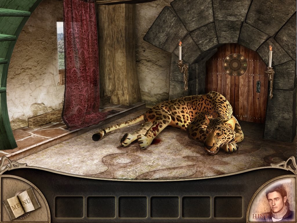 Aaron Crane: Paintings Come Alive